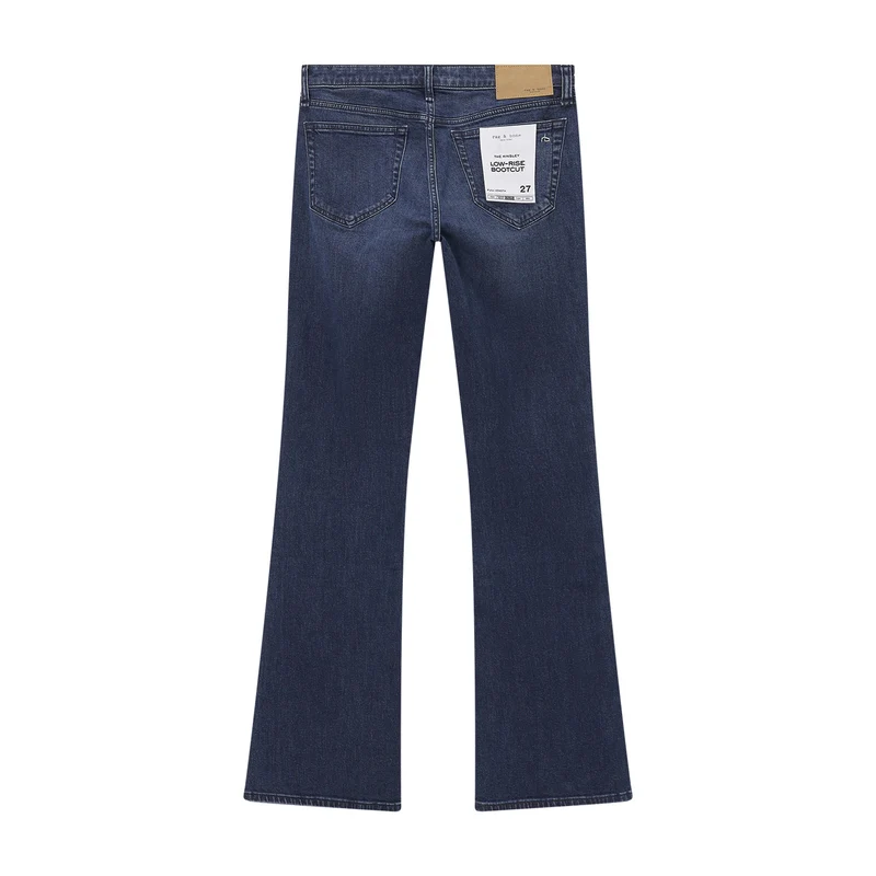 Boot Cut Jeans The Kinsley