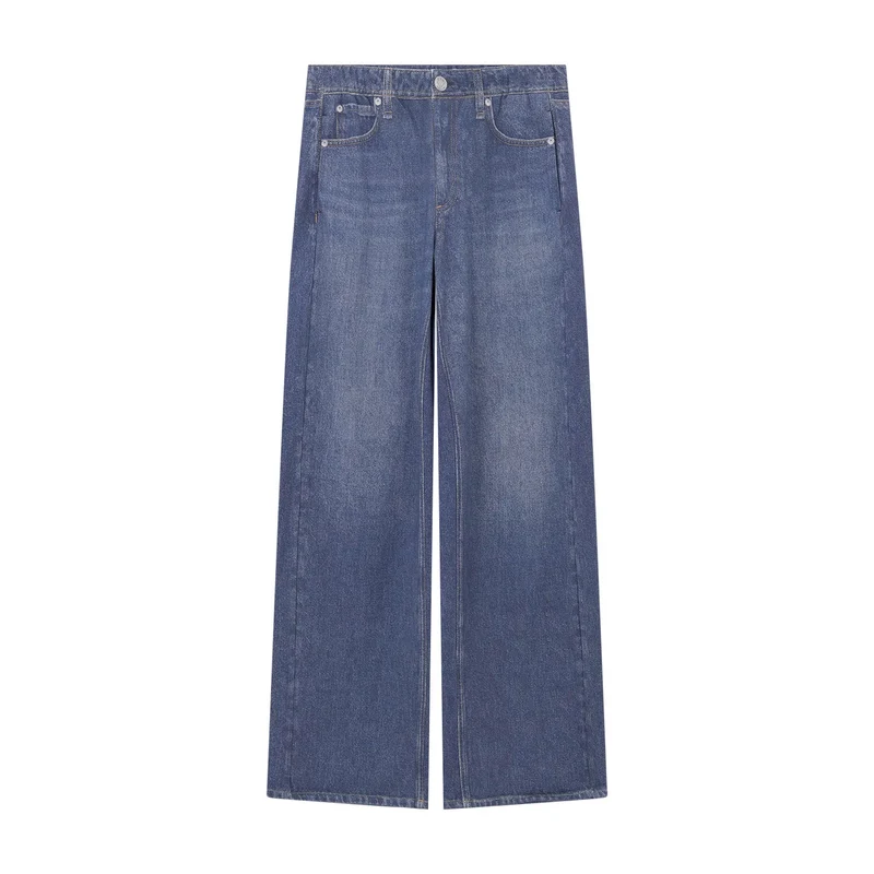 Wide Leg Hose Miramar Terry