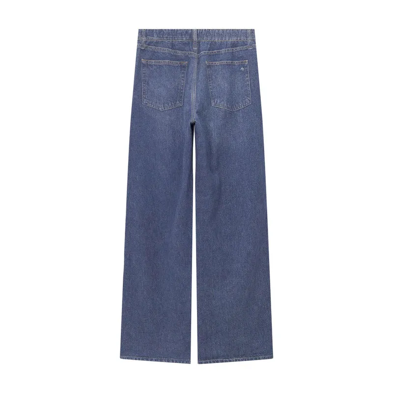 Wide Leg Hose Miramar Terry