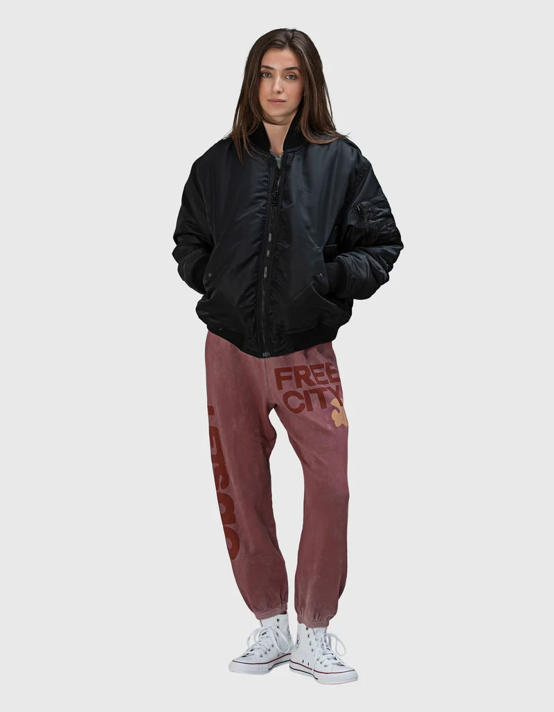 Bomberjacke The Smoke