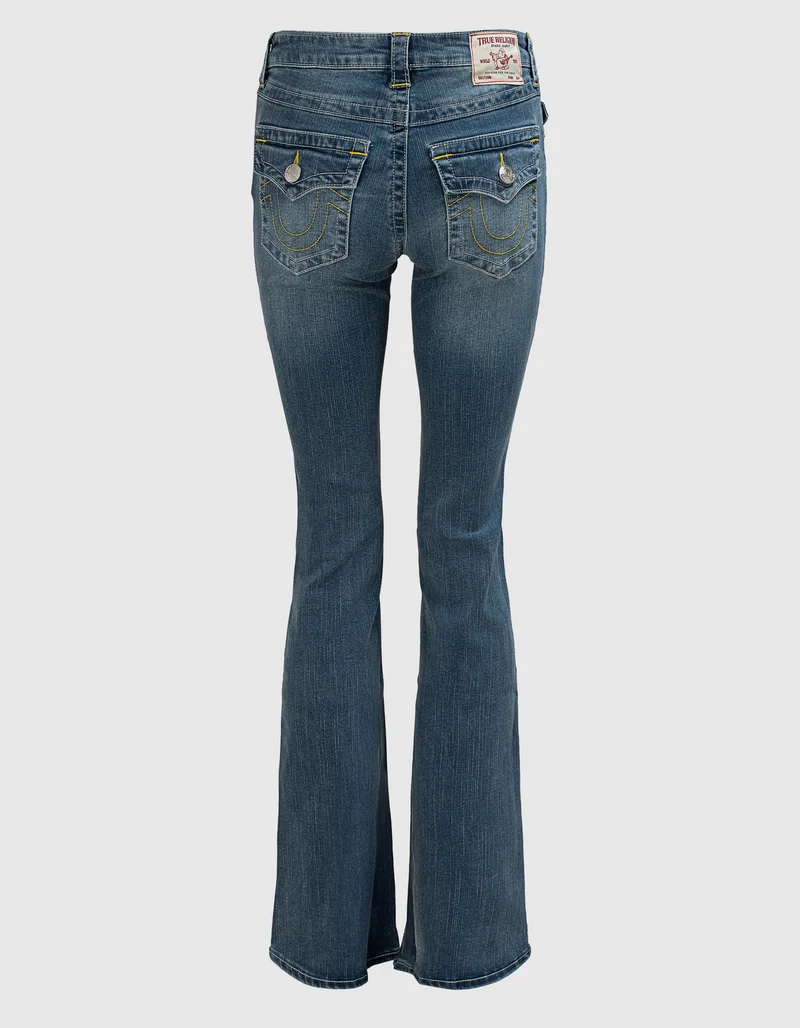 Bootcut-Jeans Becca Mid Rise