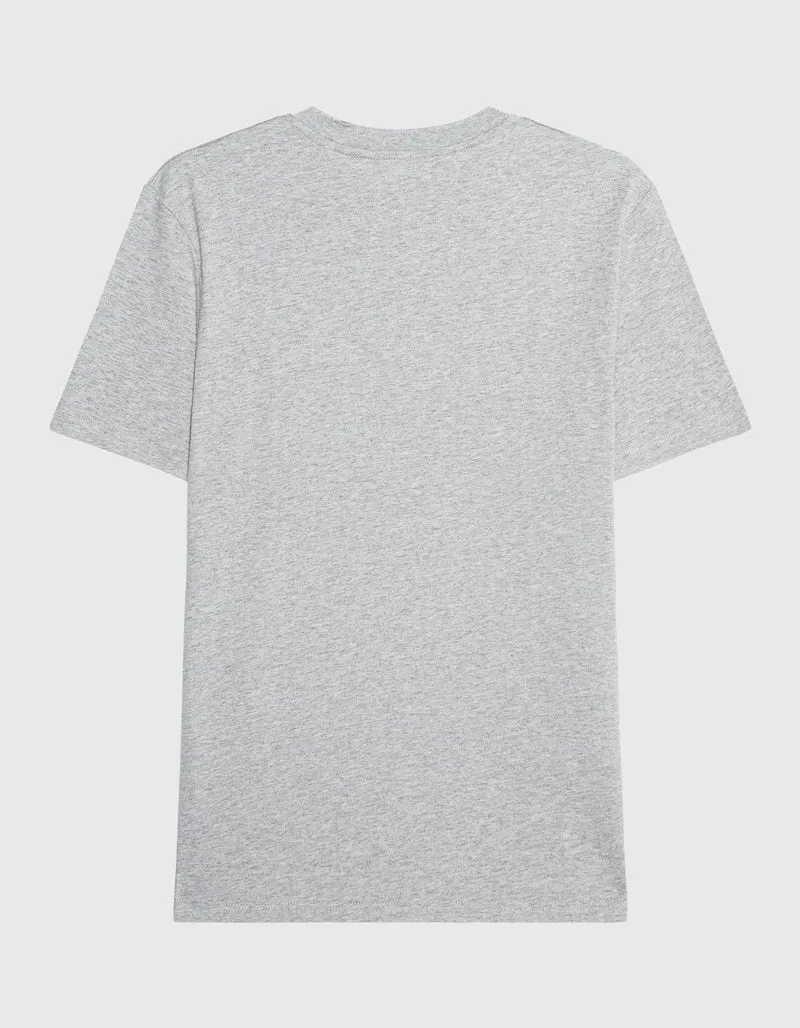 Bedrucktes Oversize T-Shirt Iconic Piste