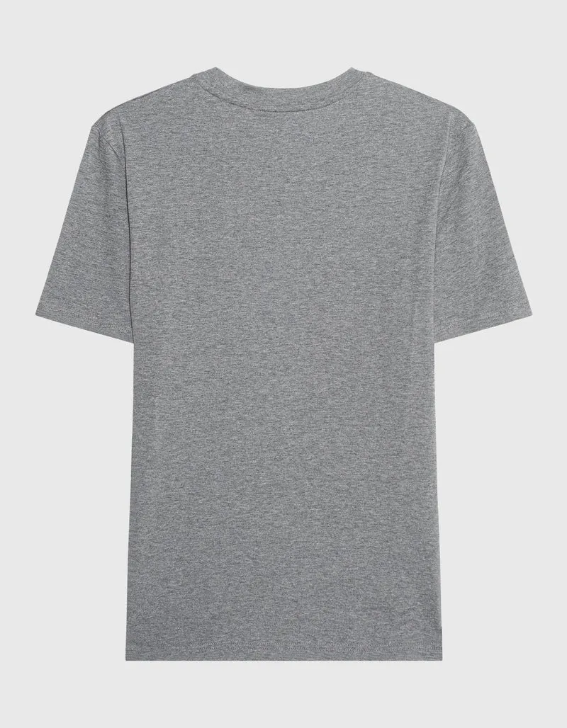 Bedrucktes Oversize T-Shirt Iconic