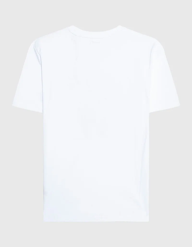Bedrucktes Oversize T-Shirt Iconic