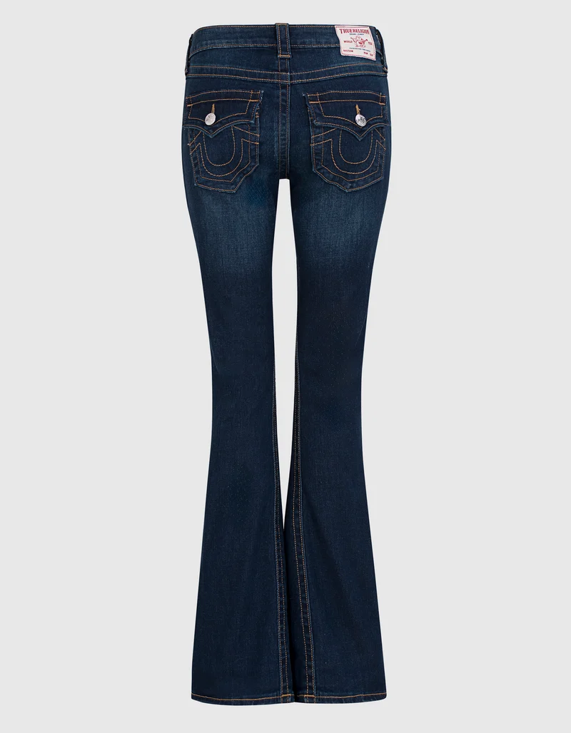 Flared-Leg Jeans Joey