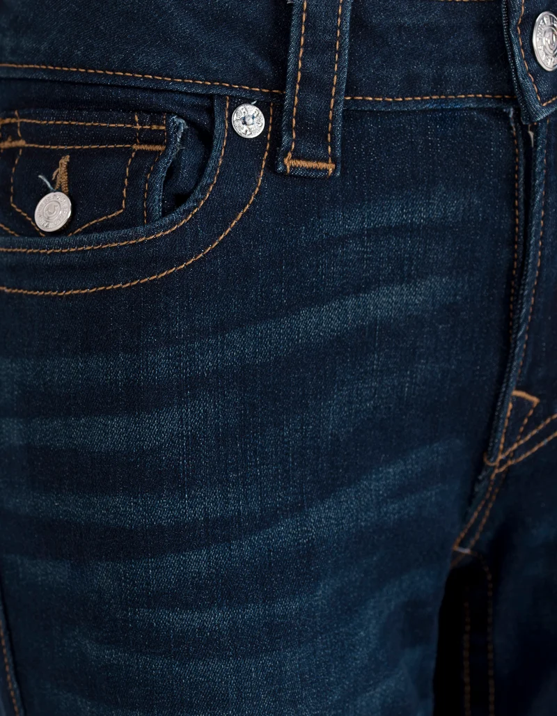 Flared-Leg Jeans Joey