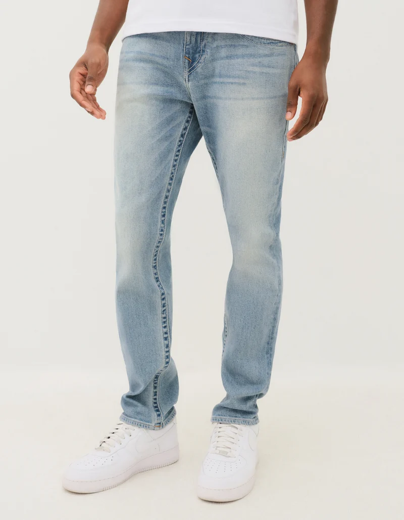 Relaxed Skinny Fit Jeans Rocco