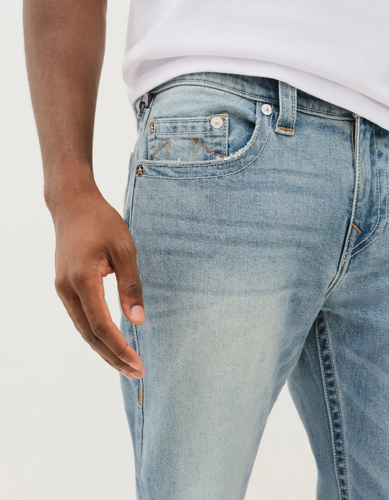 Relaxed Skinny Fit Jeans Rocco