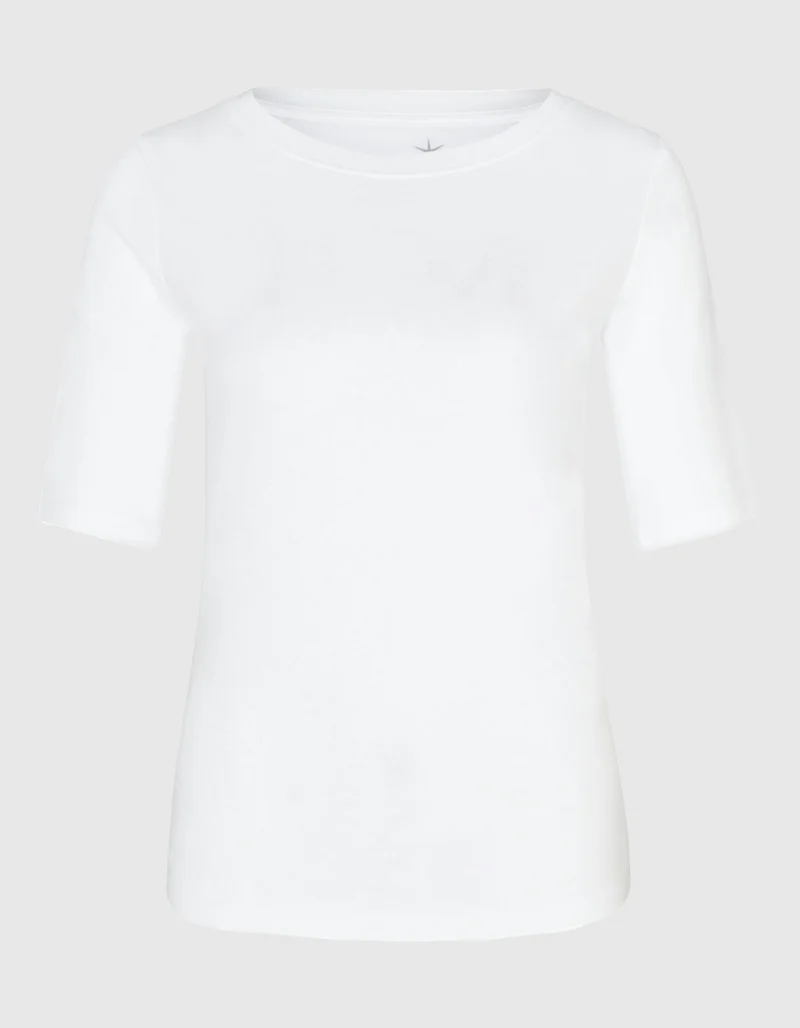 T-Shirt Jette mit Rundhalsausschnitt
