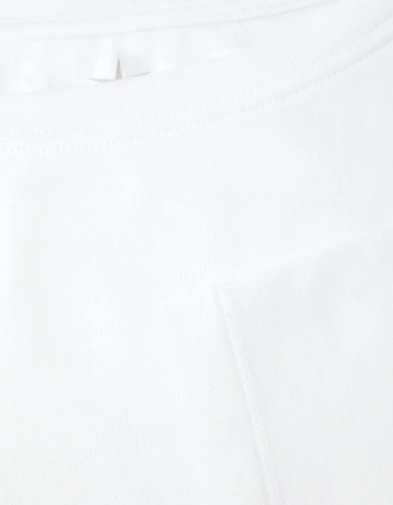 T-Shirt Jette mit Rundhalsausschnitt