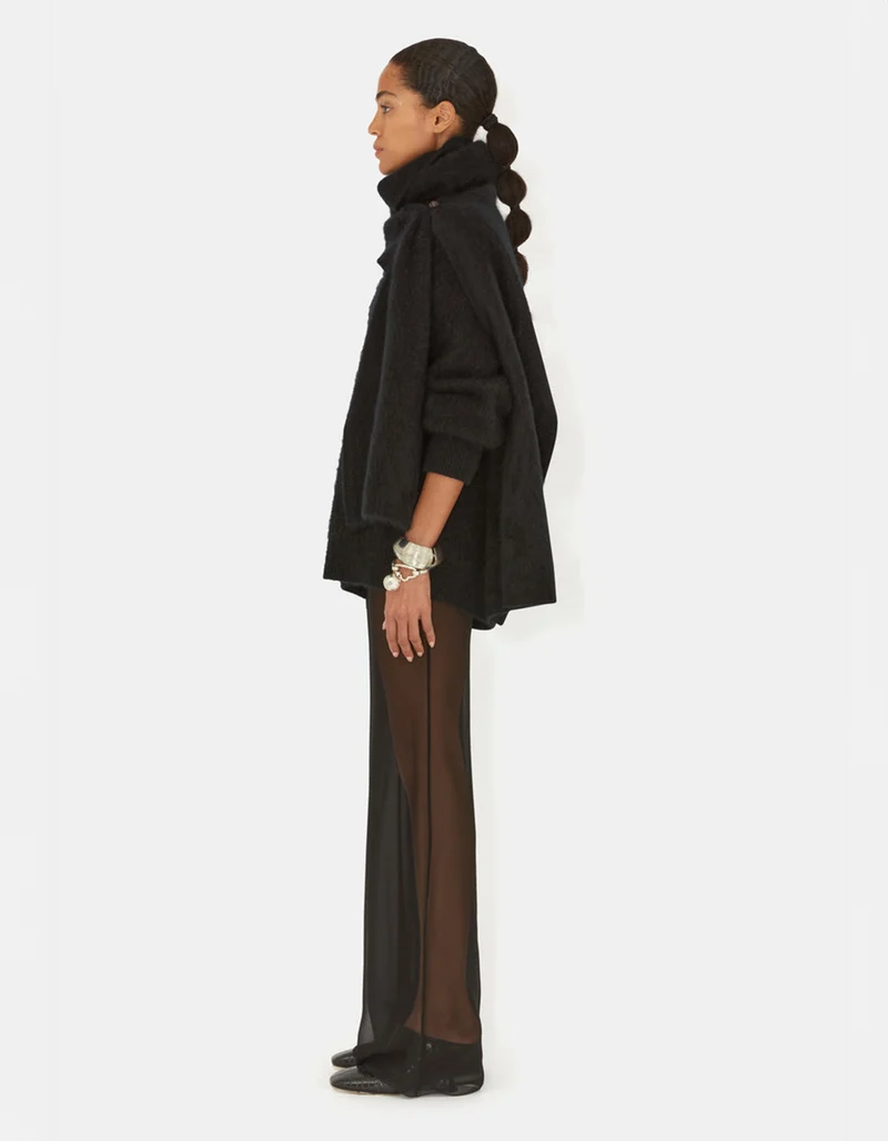 Oversize Kaschmir-Pullover Cloud Cashmere