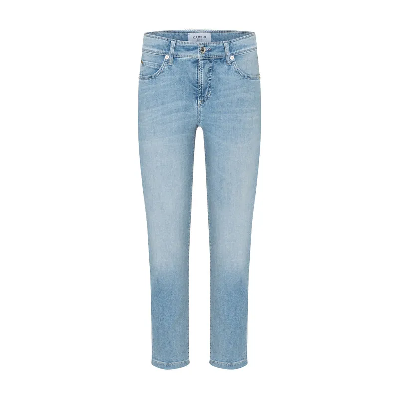 Slim-Fit Jeans Piper Short