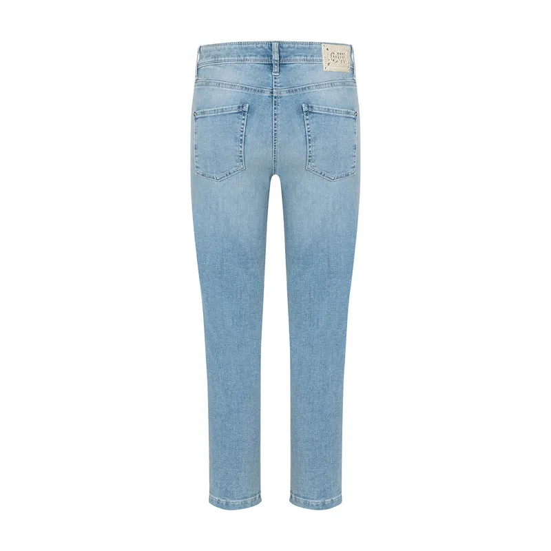 Slim-Fit Jeans Piper Short