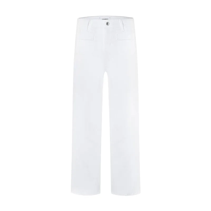 Jeans Tess Pocket Cropped