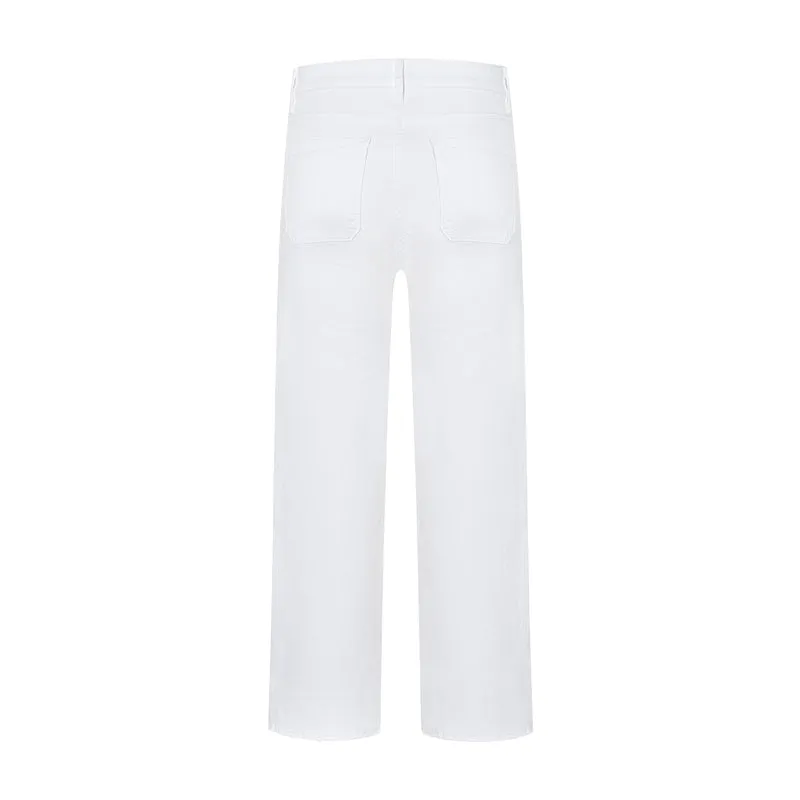 Jeans Tess Pocket Cropped