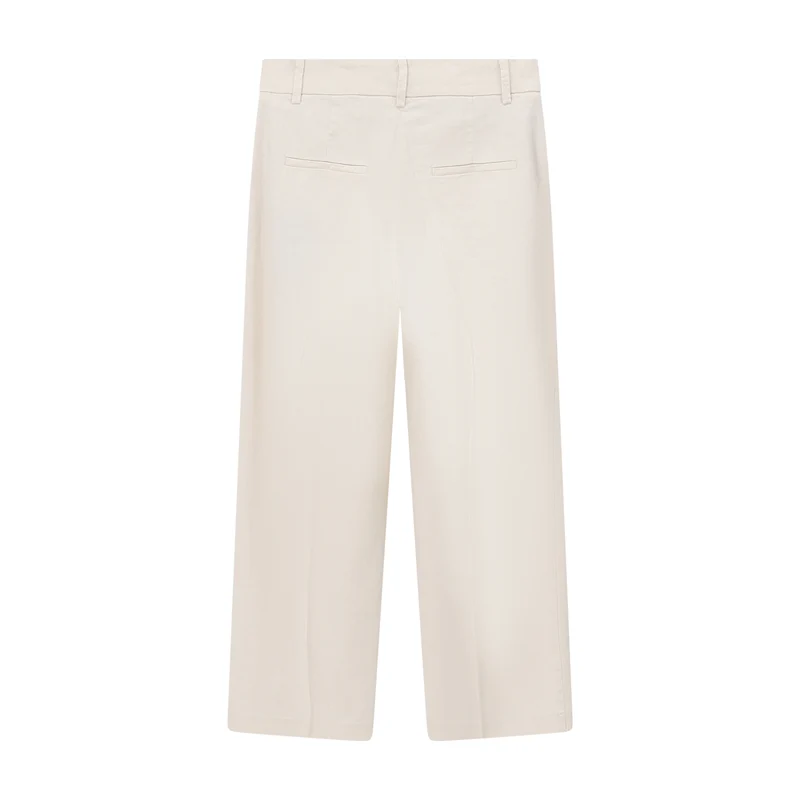 Stoffhose California aus Leinenmix