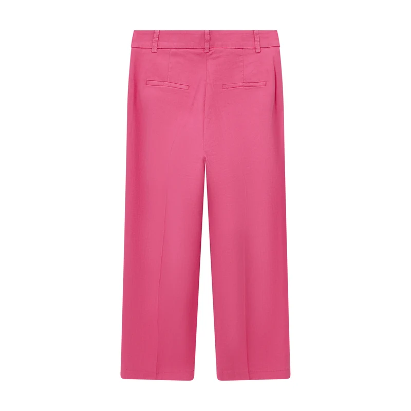 Stoffhose California aus Leinenmix