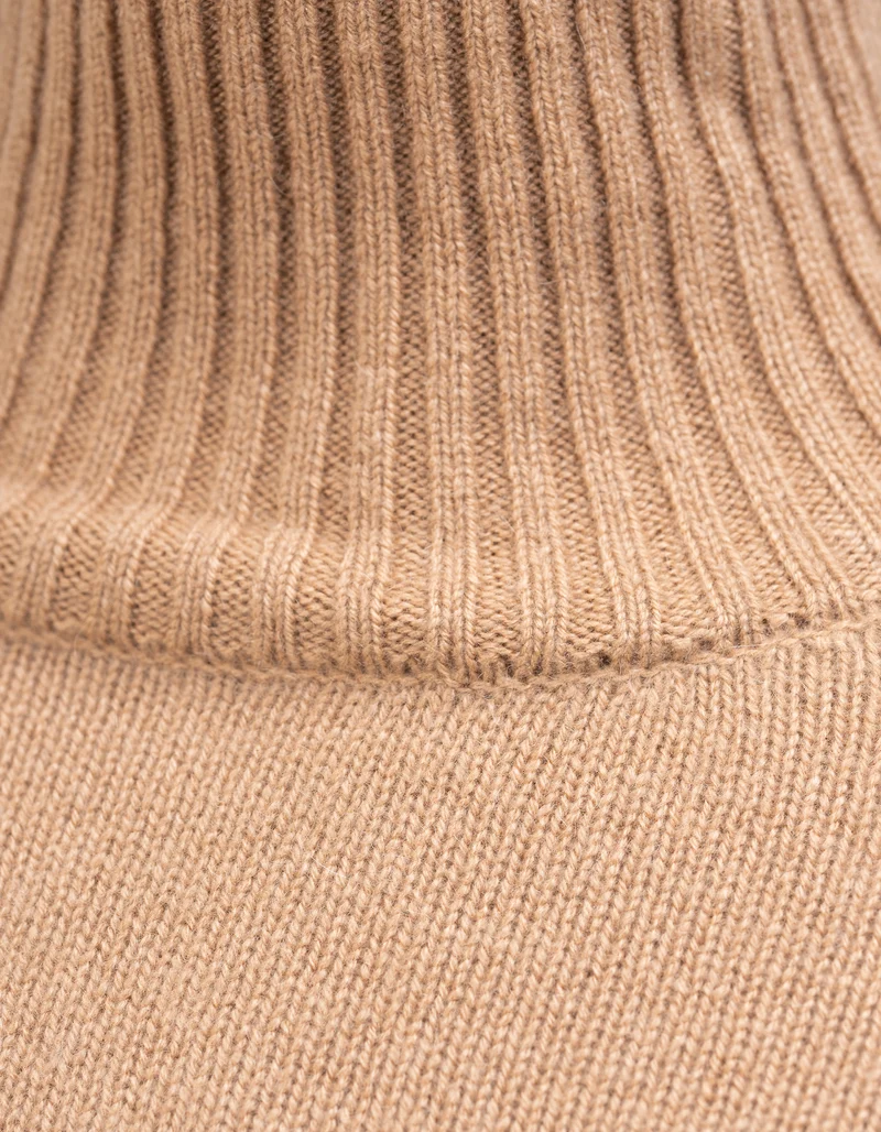 Kaschmir-Pullover Chunky Carmen