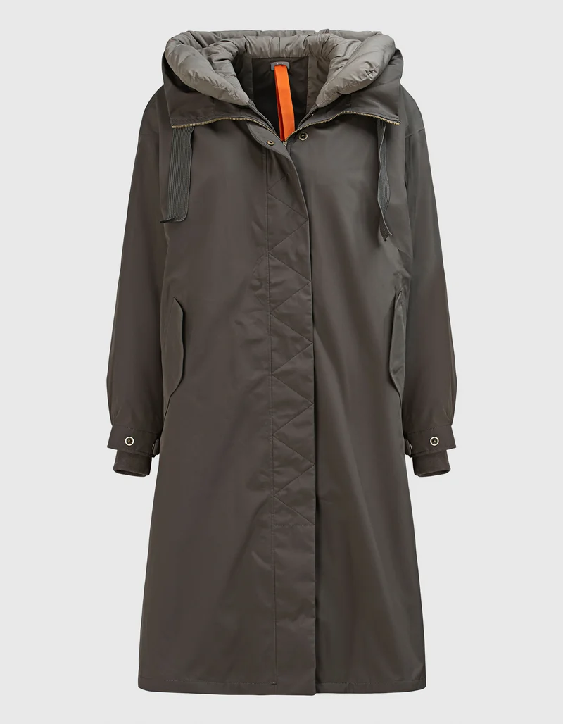 2-in-1 Parka Akira mit herausnehmbarer Innenjacke