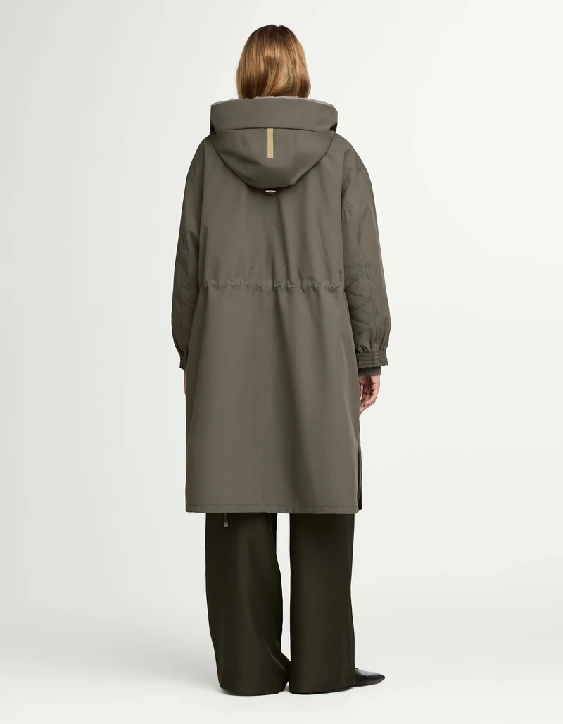 2-in-1 Parka Akira mit herausnehmbarer Innenjacke