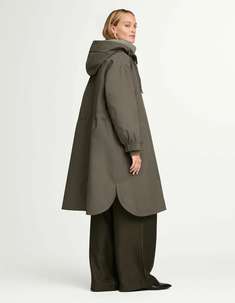 2-in-1 Parka Akira mit herausnehmbarer Innenjacke