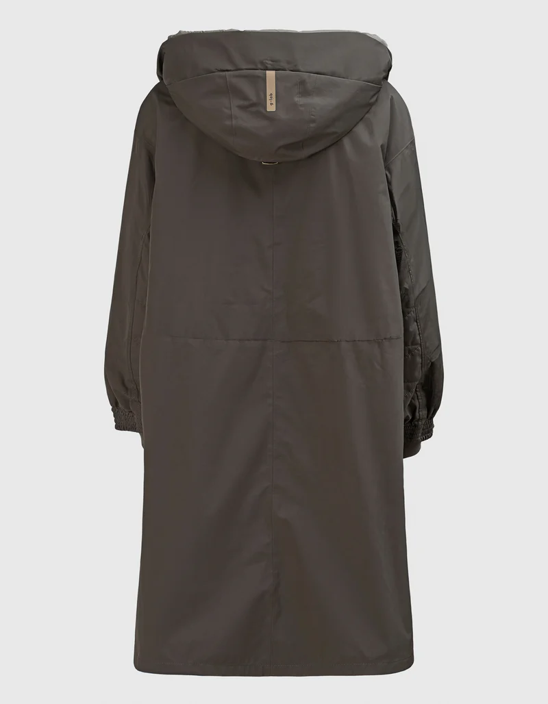 2-in-1 Parka Akira mit herausnehmbarer Innenjacke