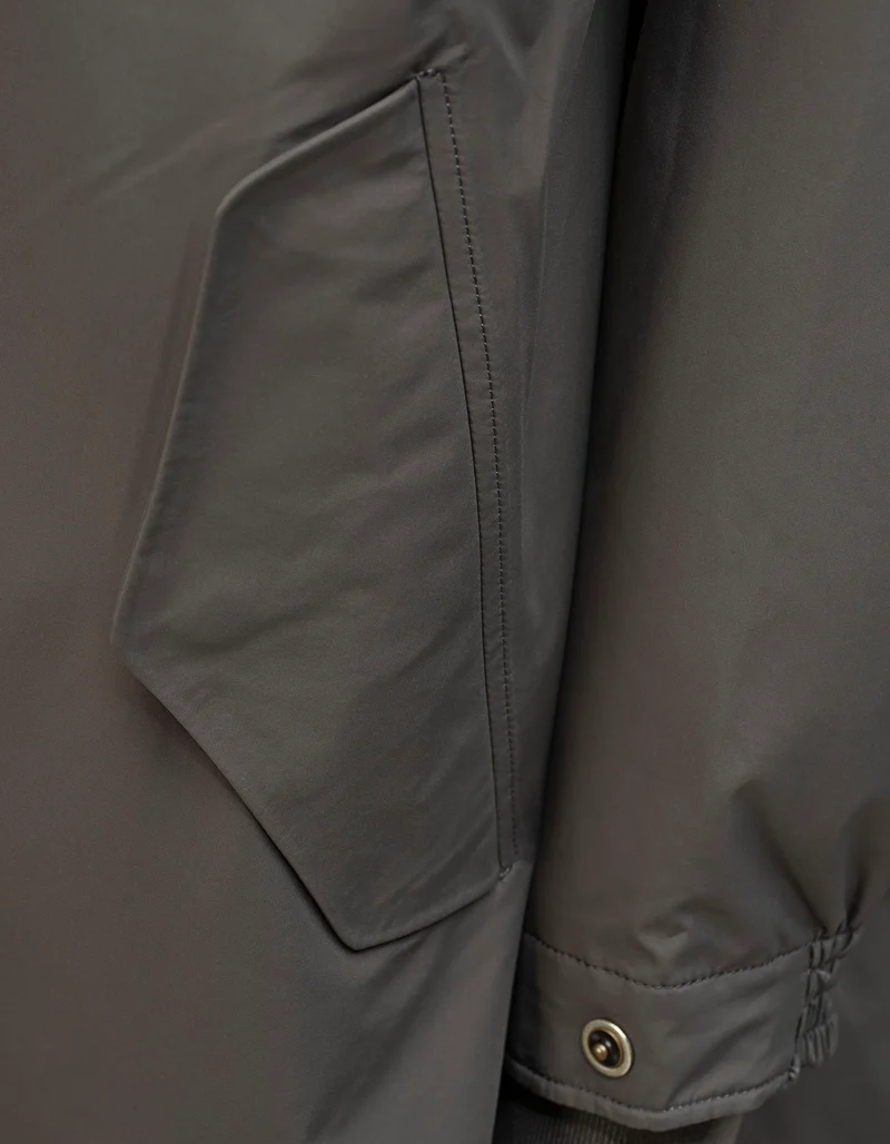 2-in-1 Parka Akira mit herausnehmbarer Innenjacke