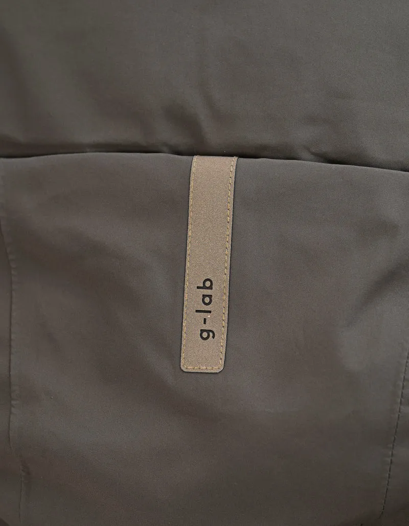 2-in-1 Parka Akira mit herausnehmbarer Innenjacke
