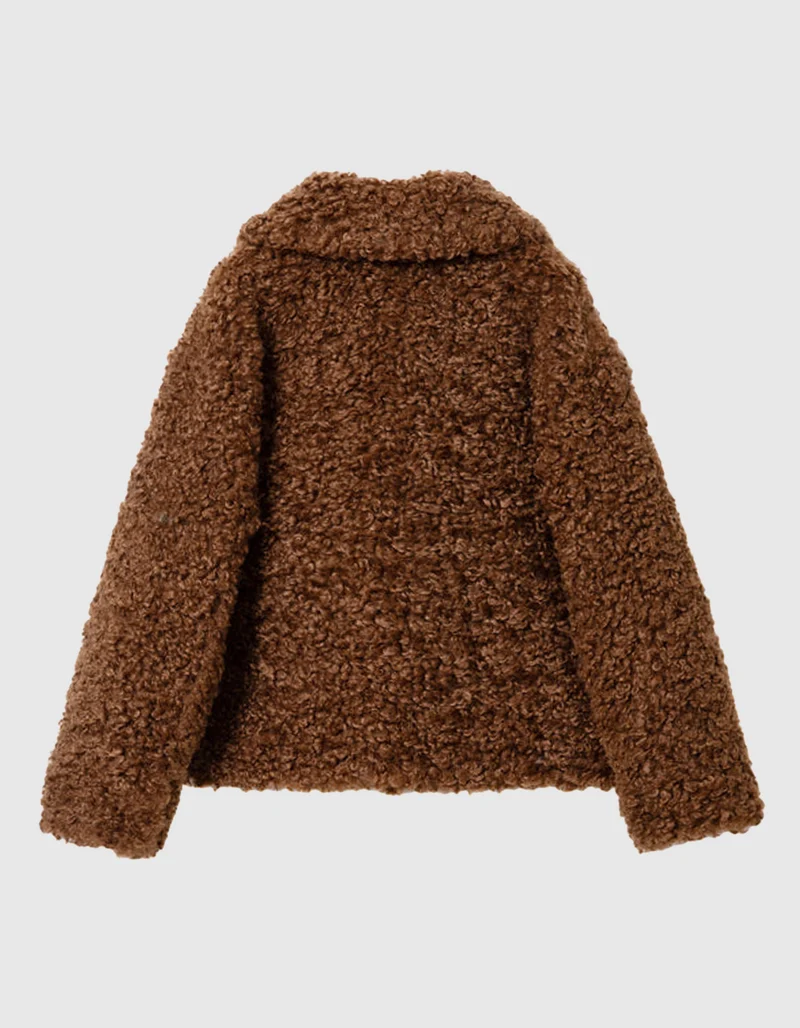 Faux-Fur Jacke Traci