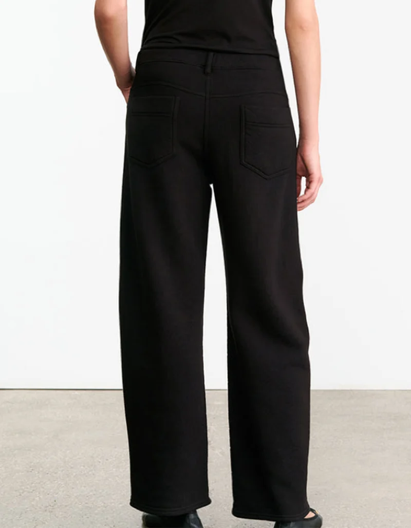 Barrel-Leg Jogginghose Tribeca