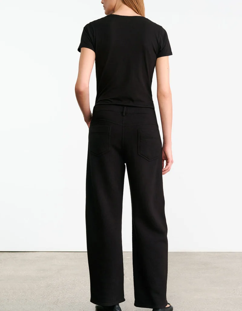 Barrel-Leg Jogginghose Tribeca