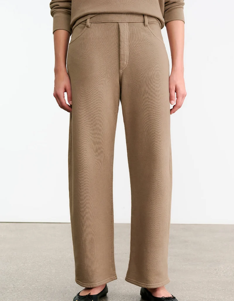 Barrel-Leg Jogginghose Tribeca