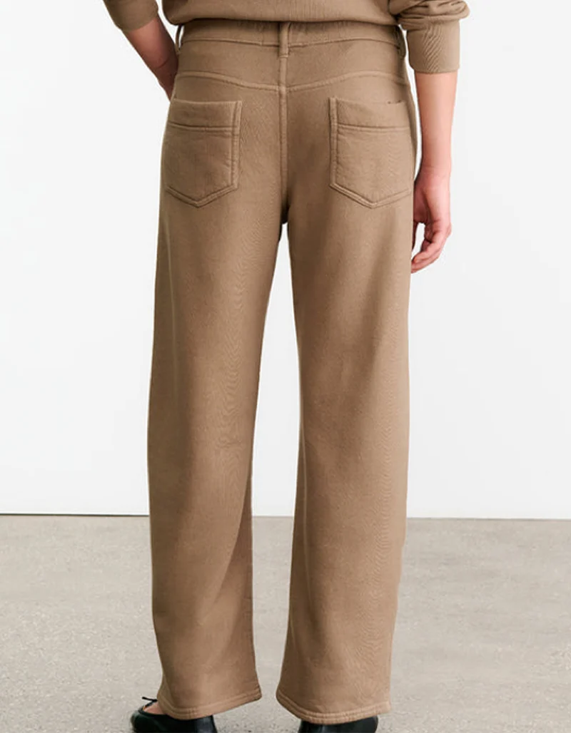 Barrel-Leg Jogginghose Tribeca