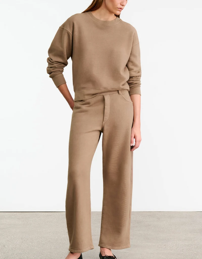 Barrel-Leg Jogginghose Tribeca