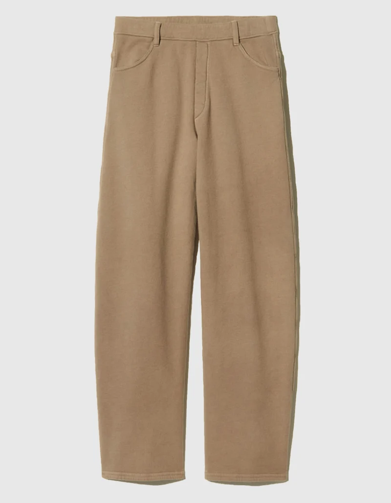 Barrel-Leg Jogginghose Tribeca