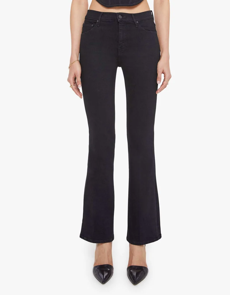 Flared-Leg Jeans The Weekender