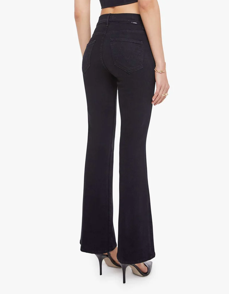 Flared-Leg Jeans The Weekender