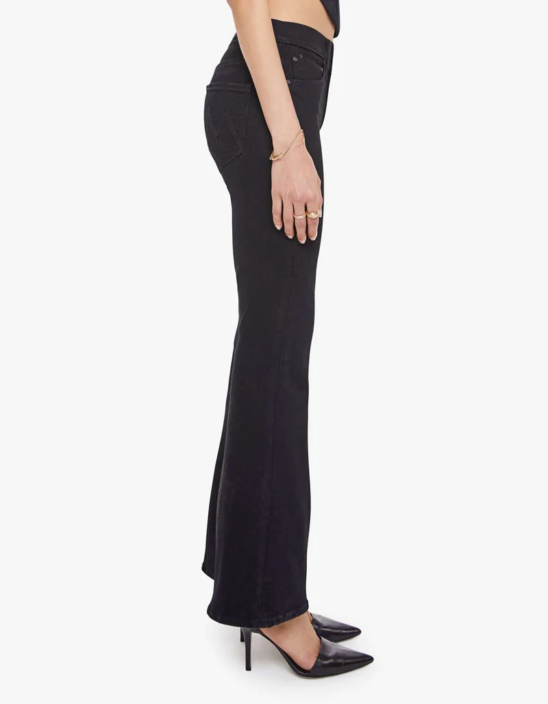 Flared-Leg Jeans The Weekender