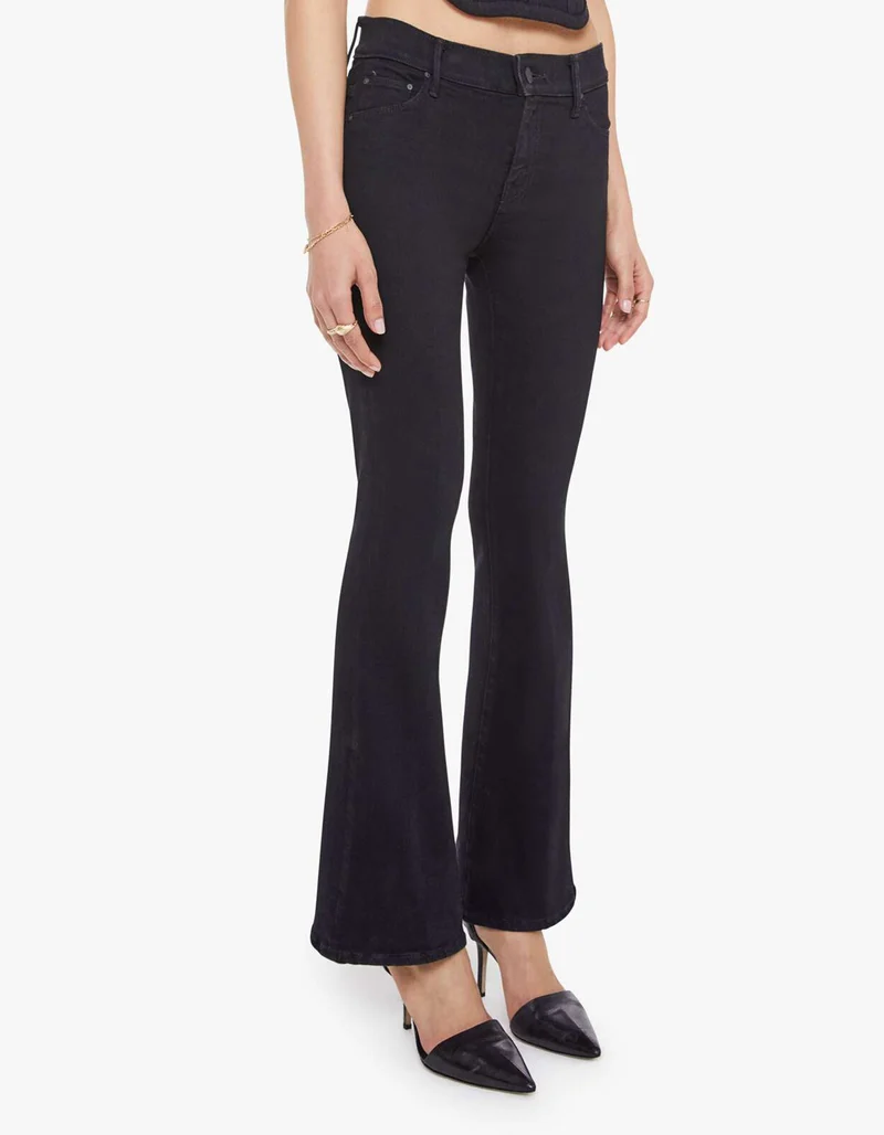 Flared-Leg Jeans The Weekender