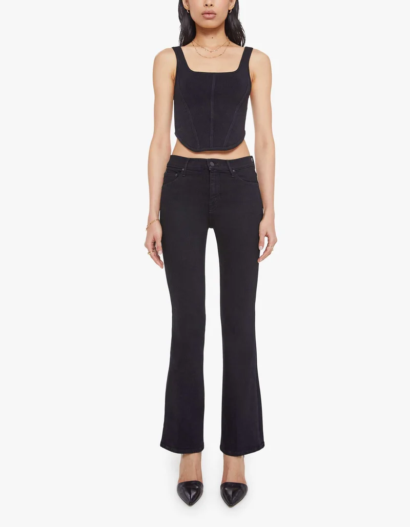 Flared-Leg Jeans The Weekender