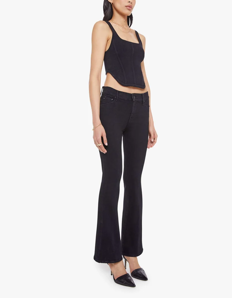Flared-Leg Jeans The Weekender