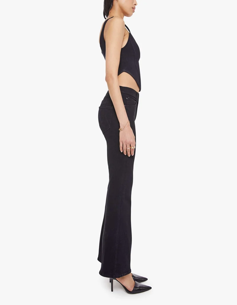 Flared-Leg Jeans The Weekender