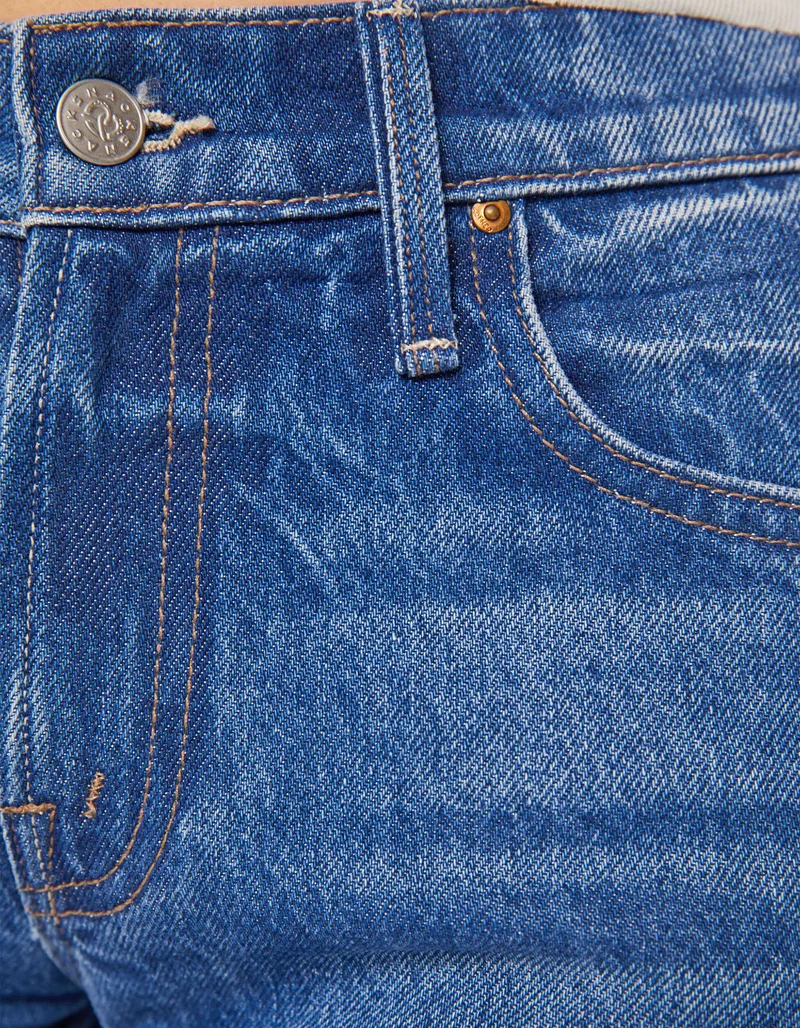 Low-Rise Flare-Leg Jeans SNACKS! The Takeout