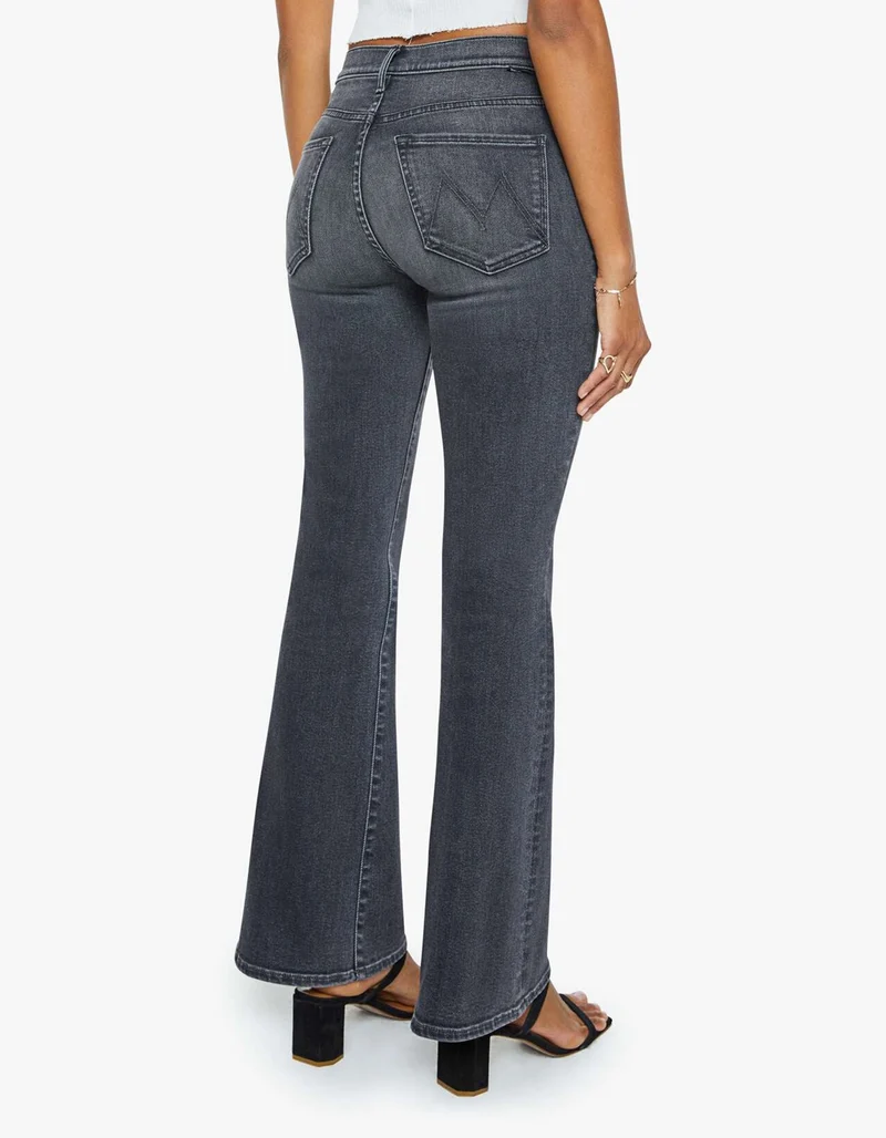 Mid-Rise Flare-Leg Jeans The Weekender