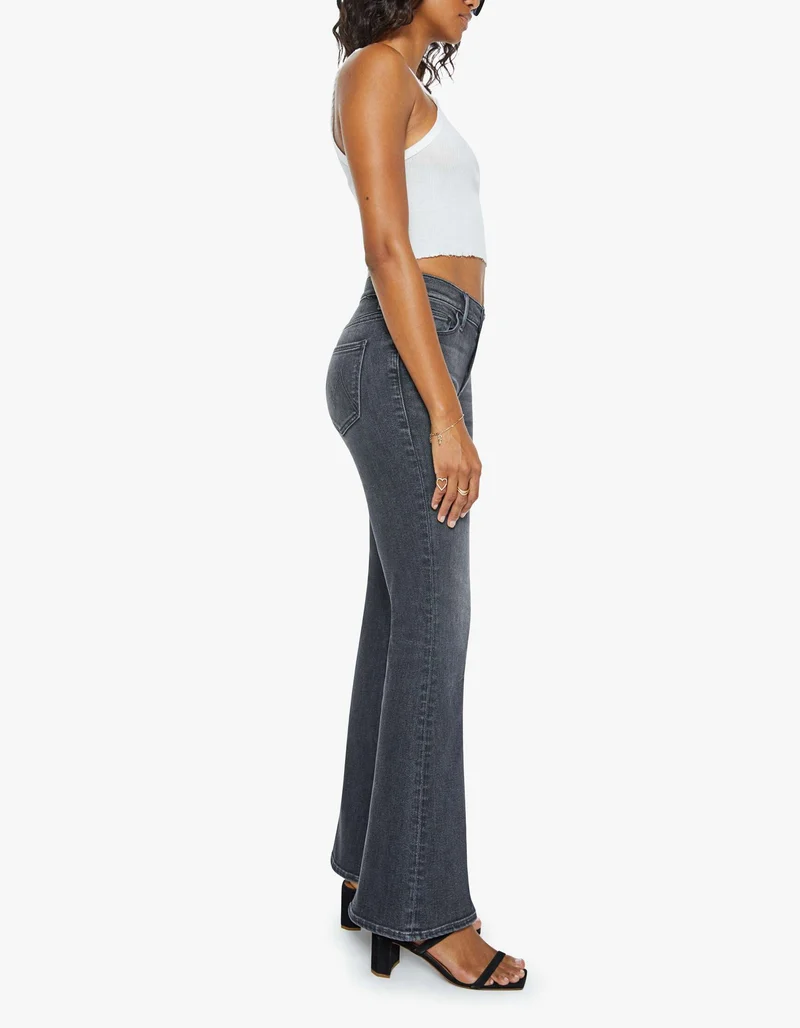 Mid-Rise Flare-Leg Jeans The Weekender
