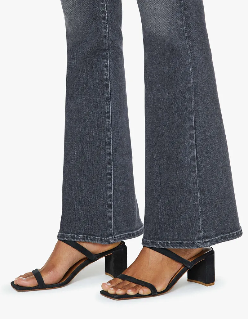 Mid-Rise Flare-Leg Jeans The Weekender