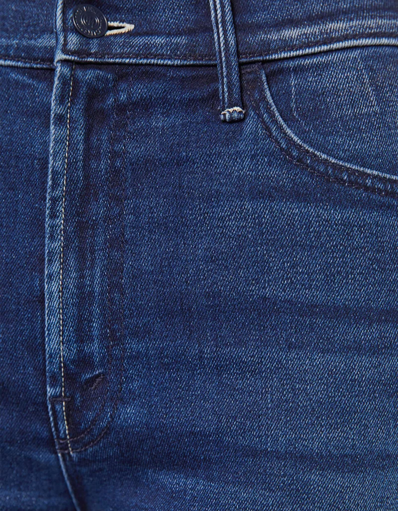 Wide-Leg Jeans The Hustler Roller
