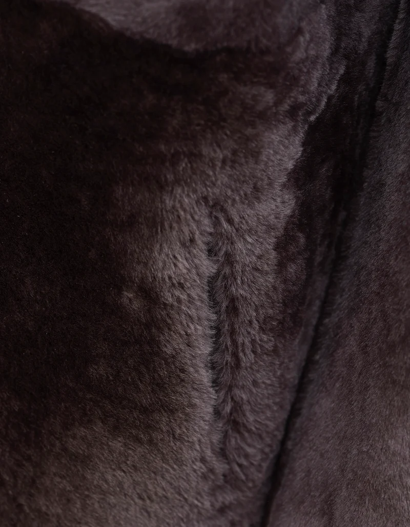 Lammleder Shearling Wendemantel Corine