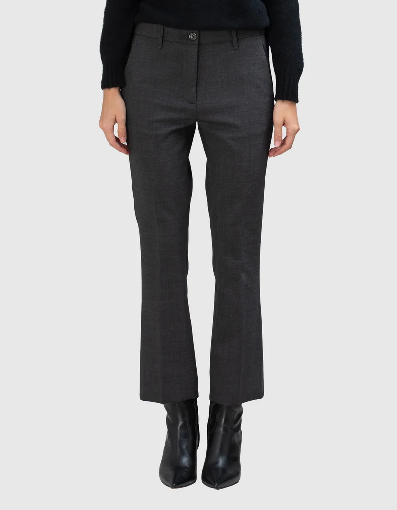 Flare-Leg Hose Rome Trumpet