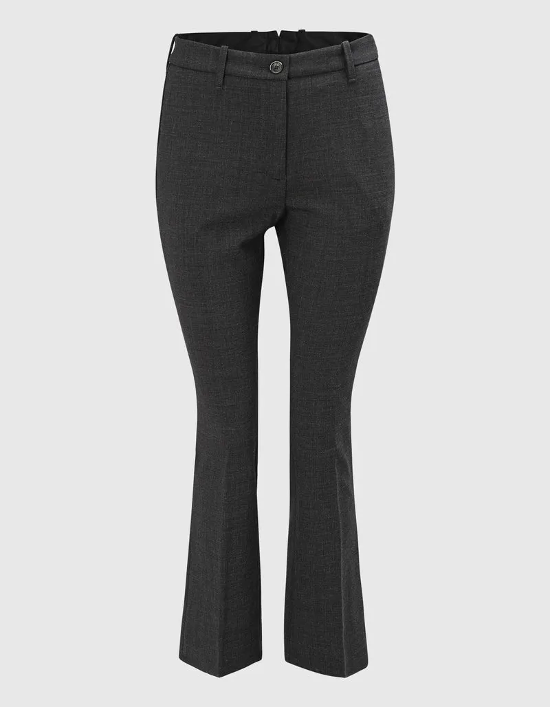 Flare-Leg Hose Rome Trumpet